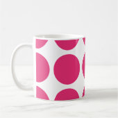 Mug Gros Pois (Gauche)