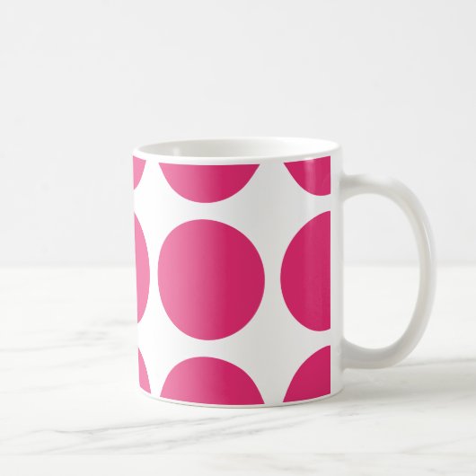 Mug Gros Pois (Droite)
