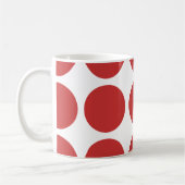 Mug Gros Pois (Gauche)