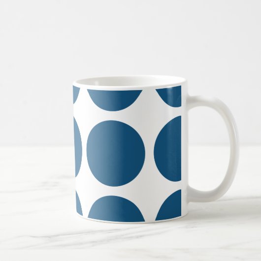 Mug Gros Pois (Droite)