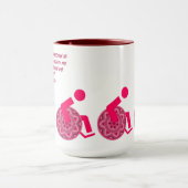 MUG GROS POUR CHANGER D'ESPRIT (Centre)