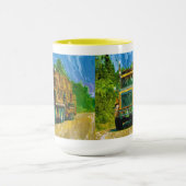 Mug Gros Rig, Véhicule De Transport Lourd, Camion (Centre)
