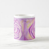 Mug Gros Rose Lilac violet (Centre)