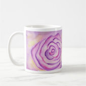 Mug Gros Rose Lilac violet (Gauche)