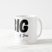 Mug Gros Si Vrai (Devant droit)