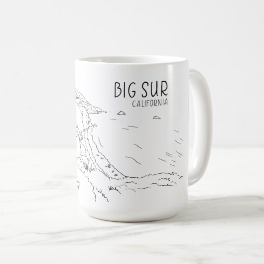 Mug Gros-Sur (Devant droit)