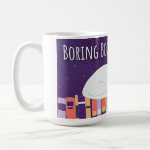 Mug Grosse boue ennuyeuse