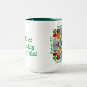 Mug Grosse bouge pour le ruisseau Grassy (Centre)