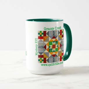 Mug Grosse bouge pour le ruisseau Grassy