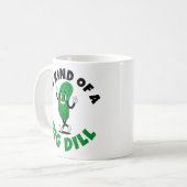Mug Grosse chaudière à collet (Devant gauche)