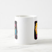 Mug Grosse Coiffure, Osez ! (Centre)