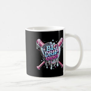 Mug Grosse Energie Laisser Vendre Glace Cream Déchets 