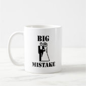 Mug Grosse Erreur (Gauche)