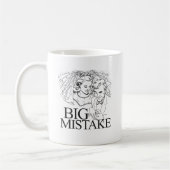 Mug Grosse Erreur (Gauche)
