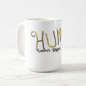 Mug Grosse erreur (Devant gauche)