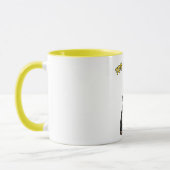 Mug Grosse légume (Gauche)