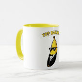 Mug Grosse légume (Devant gauche)