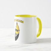 Mug Grosse légume (Devant droit)