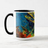 Mug Grosse libellule (Gauche)