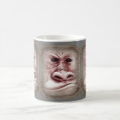 Mug Grosse mauvaise boue de singe (Centre)