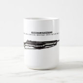 Mug Grosse Musique JSAR (Centre)