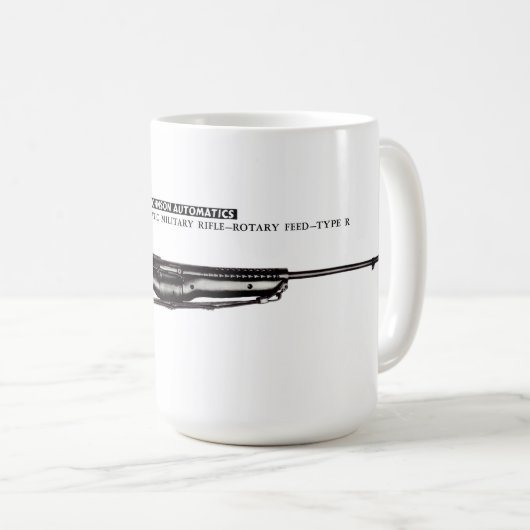 Mug Grosse Musique JSAR (Devant droit)