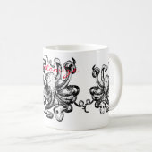 Mug Grosse pieuvre Thunder_Cove (Devant droit)