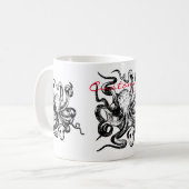 Mug Grosse pieuvre Thunder_Cove (Devant gauche)