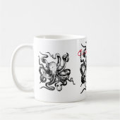 Mug Grosse pieuvre Thunder_Cove (Gauche)