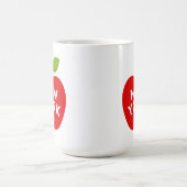 Mug Grosse pomme, New York (Centre)
