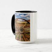 Mug Grosse roue, Arizona (Devant gauche)