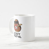 Mug Grosse Viande - Fantaisie Viande Pun de Steak (Devant gauche)
