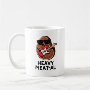 Mug Grosse Viande - Fantaisie Viande Pun de Steak