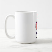Mug Grosses oreilles, attitude plus grande (Gauche)