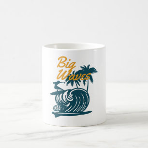 Mug Grosses Vagues