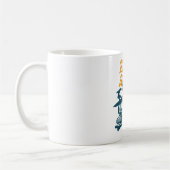 Mug Grosses Vagues (Gauche)