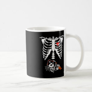 Mug Grossesse Pirate Baby Costumes d'Halloween