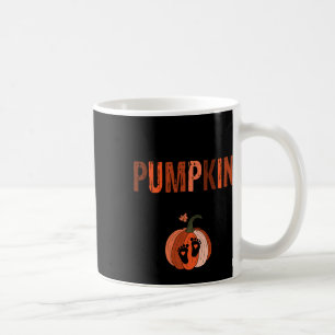 Mug Grossissant Un Peu Citrouille Thanksgiving Grosses
