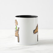 Mug Grossissement des chiens (Centre)