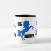 Mug Grother Horse Rearing (Centre)