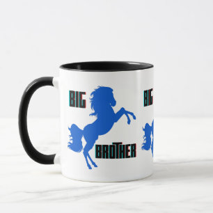 Mug Grother Horse Rearing
