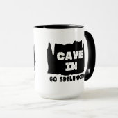 Mug Grotte (Devant droit)