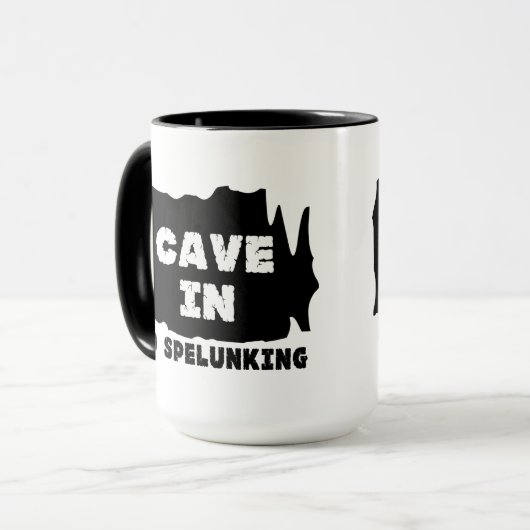 Mug Grotte (Devant gauche)
