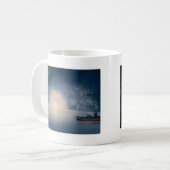 Mug Grotte bleue, île de Capri, Campanie, Italie (Devant gauche)
