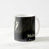 Mug Grotte bleue, Malte (Devant droit)