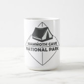 Mug Grotte de Mammoth - Kentucky (Centre)