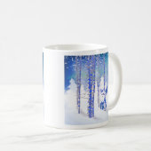 Mug Grotte de neige (Devant droit)