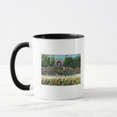 Mug Grotte du St. Clement's College (Gauche)