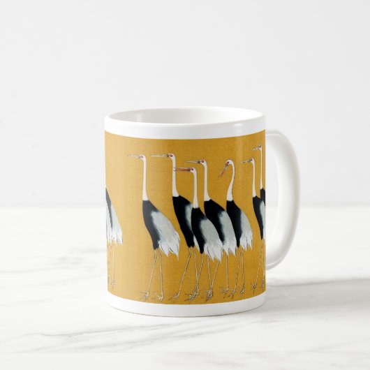 Mug Grotte japonaise (Devant droit)