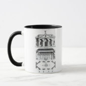 Mug Grotte moderne, 'd'architecture ou de RUR (Gauche)